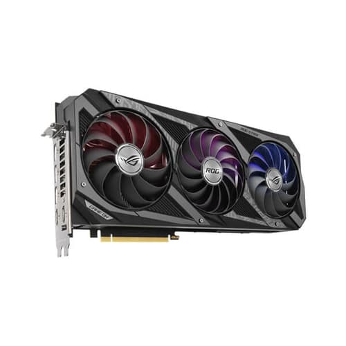 Asus ROG Strix Gaming RTX 3070 Ti OC 8GB Graphics Card